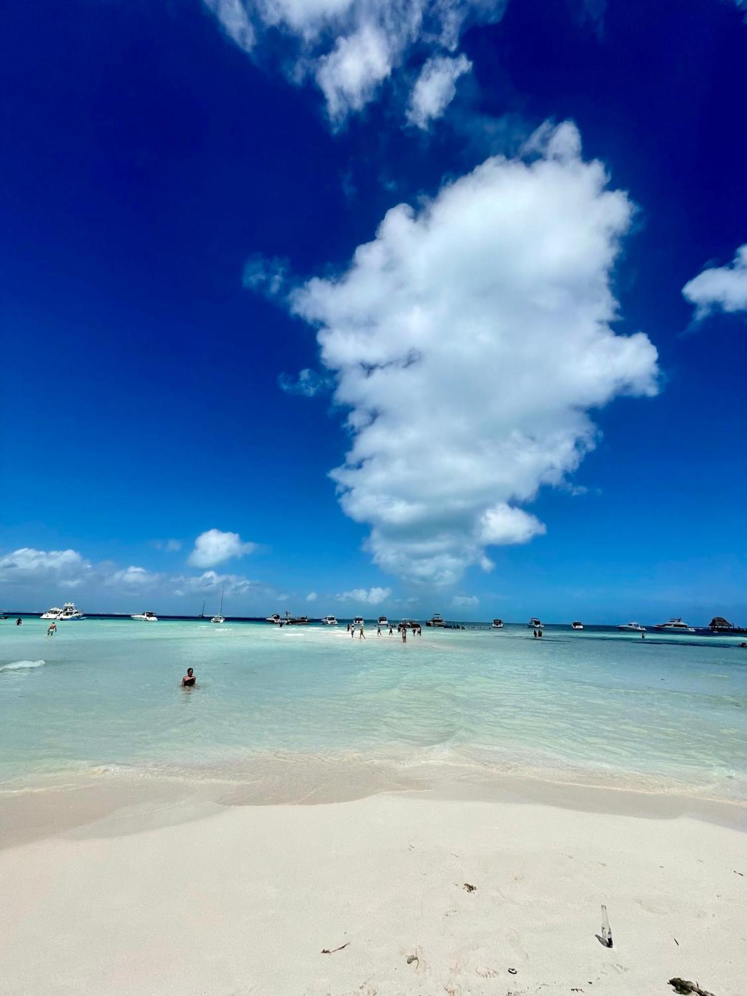 Апартаменты Isla Bonita - Isla Mujeres Centro Экстерьер фото